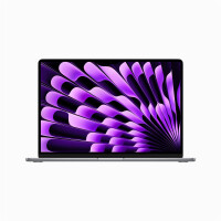 Apple MacBook Air Z18L 38.91cm 15.3Zoll M2 8C CPU/10C GPU/16C N.E. 24GB 2TB SSD 70W USB-C DE - Grau