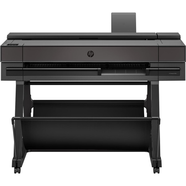 HP Designjet T850 36-Zoll-Drucker, Thermal Inkjet, 2400 x 1200 DPI, CALS G4, HP-GL/2, HP-R