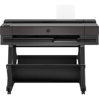 HP Designjet T850 36-Zoll-Drucker, Thermal Inkjet, 2400 x 1200 DPI, CALS G4, HP-GL/2, HP-R