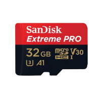SanDisk Extreme Pro - Micro SDHC - 32 GB