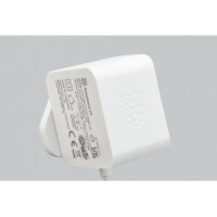 Raspberry Pi 27W USB-C Power Supply White EU