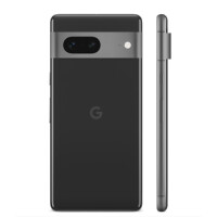 Google Pixel 7  - 16 cm (6.3 Zoll) - 8 GB - 128 GB - 50 MP - Android 13 - Schwarz