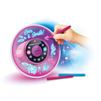 VTech KidiSmart Glow Art - Junge/M&auml;dchen - 6 Jahr(e) - 500 g - Mehrfarben