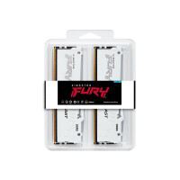 Kingston FURY Beast RGB - 128 GB - 4 x 32 GB - DDR5 -...