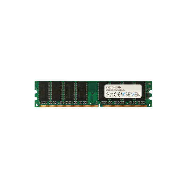 V7 1GB DDR1 333MHz 1GB DDR 333MHz Speichermodul