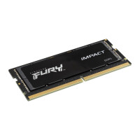 Kingston 32GB 6000 DDR5 SODIMM Kit2 FURY Impact X - 32 GB - 32 GB - DDR5