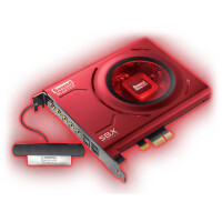 Creative Labs Creative Sound Blaster Z SE - 7.1...
