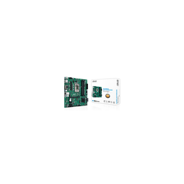 ASUS Pro B760M-C-Csm Intel B760 Lga 1700 micro Atx - Mainboard - Intel Sockel 1700 (Core i)