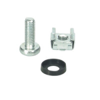 M-CAB Käfigmuttern-Set - 50 x M6 - verzinkt -...