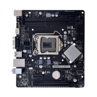 Biostar H81MHV3 3.0 H81 - Intel - LGA 1150 (Socket H3) - Intel® Celeron® - Intel® Core™ i3 - Intel® Core™ i5 - Intel® Core™ i7 - Intel® Pentium® - DDR3-SDRAM - 16 GB - DIMM