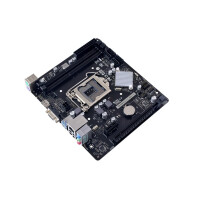 Biostar H81MHV3 3.0 H81 - Intel - LGA 1150 (Socket H3) - Intel® Celeron® - Intel® Core™ i3 - Intel® Core™ i5 - Intel® Core™ i7 - Intel® Pentium® - DDR3-SDRAM - 16 GB - DIMM