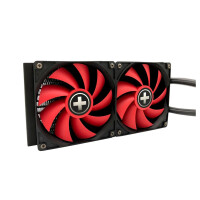 Xilence LQ240 - Kühlset - 12 cm - 700 RPM - 1800 RPM...