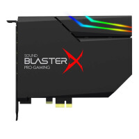 Creative Labs Sound BlasterX AE-5 Plus - 5.1 Kan&auml;le...