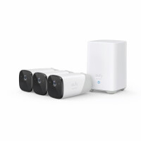 Anker Innovations Eufy eufyCam 2 Pro 3-Cam Kit -...