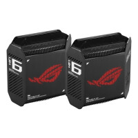 ASUS ROG Rapture GT6 (B-2-PK) - Schwarz - Intern -...