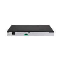 HPE FlexNetwork 5140 24G PoE+ 4SFP+ EI - Managed - L3 - Gigabit Ethernet (10/100/1000) - Power over Ethernet (PoE) - Rack-Einbau - 1U