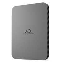 LaCie Mobile Drive Secure - 4000 GB - 3.2 Gen 1 (3.1 Gen 1) - Grau