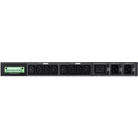 BlueWalker PowerWalker ATS - Redundant switch ( Rack-montierbar ) - Wechselstrom 220/230/240 V