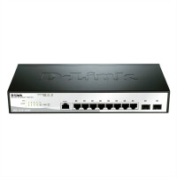 D-Link Switch DGS 1210-10 121010 DGS-1210-10 E DGS121010 - Switch - 1 Gbps