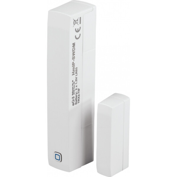 eQ-3 AG HmIP-SWDM - Kabellos - RF Wireless - Weiß - 868.0-868.6 - 869.4-869.65 MHz - 200 m - -10 °C