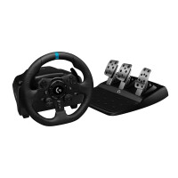 Logitech G G923 - Lenkrad + Pedale - PC - PlayStation 4 -...