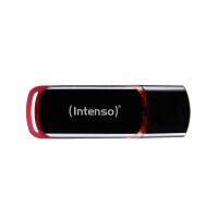 Intenso 64GB USB2.0 - 64 GB - USB Typ-A - 2.0 - 28 MB/s -...