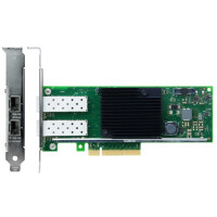 Lenovo 7ZT7A00537 - Eingebaut - Kabelgebunden - PCI Express - Faser - 10000 Mbit/s - Schwarz - Gr&uuml;n