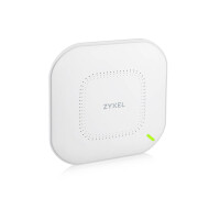 ZyXEL NWA110AX - 1200 Mbit/s - 575 Mbit/s - 1200 Mbit/s - 10,100,1000 Mbit/s - 2.412 - 2.472 - 5.470 - 5.725 GHz - 0,08 GHz