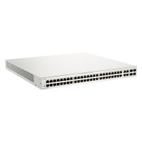 D-Link DBS-2000-52MP - Managed - L2 - Gigabit Ethernet...