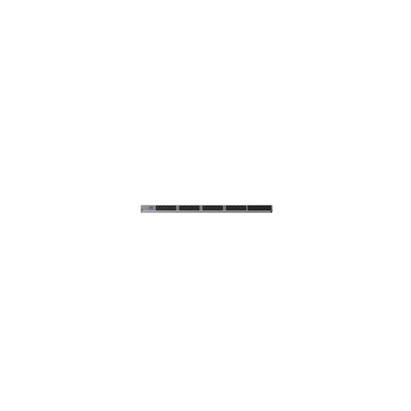 Bachmann BlueNet BN0500 - Verlängerungsschnur (Rack-montierbar) - Wechselstrom 230 V