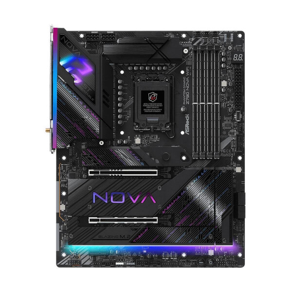 ASRock Z790 Nova WiFi 1700 ATX HDMI/DP DDR5 retail