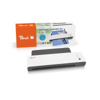 Peach PL125 - 33 cm - Heisslaminator - 1 min - 600 mm/min...