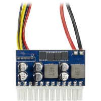 Inter-Tech 88882188 - 160 W - 20-pin ATX - Server -...