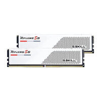 G.Skill Ripjaws S5 - 32 GB - 2 x 16 GB - DDR5 - 5600 MHz - 288-pin DIMM - Wei&szlig;