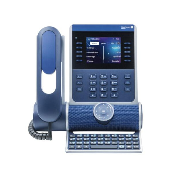 Alcatel ALE-300 Enterprise DeskPhone schnurgebunden - VoIP-Telefon - Voice-Over-IP