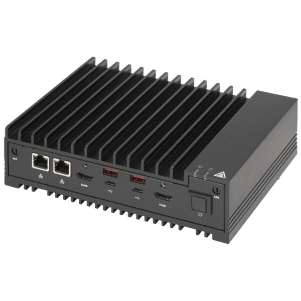 Supermicro Barebone IoT SuperServer Intel Core i5-1245UE 10C/12T 3.3 GHz - Server-Barebone - Core i5