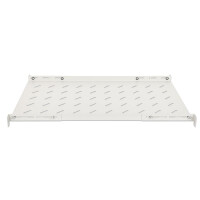IC Intracom 19" Fachboden variable Schienen 750mm tief grau - 0,75 m