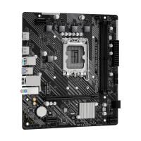 ASRock H610M-H2/M.2 D5 Intel H610 1700 Micro ATX 2 DDR5 2 HDMI GB LAN PCIe4 1x M.2