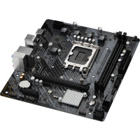 ASRock H610M-H2/M.2 D5 Intel H610 1700 Micro ATX 2 DDR5 2 HDMI GB LAN PCIe4 1x M.2