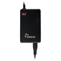 Inter-Tech ARGUS NB-90SA - Notebook - Indoor - 100-240 V - 50/60 Hz - 90 W - 22 V