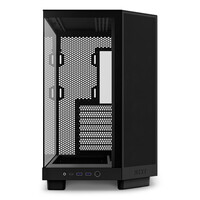 NZXT H6 Flow Compact Dual Chamber Case Matt