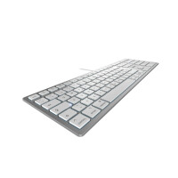 Cherry KC 6000C FOR MAC - USB -...