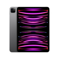 Apple iPad Pro Wi-Fi 512 GB Grau - 11&quot; Tablet - M2 27,9cm-Display
