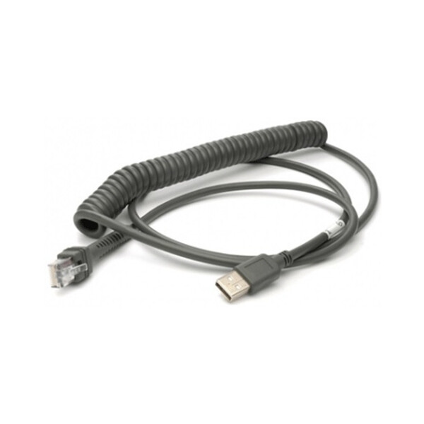 HONEYWELL 53-53235-N-3 - Schwarz - USB A - 2,9 m