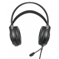 IC Intracom RGB LED Over-Ear USB Gaming-Headset Kabelgebunden - Mikrofon