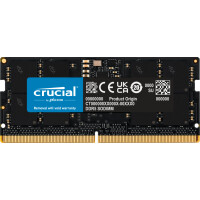 Crucial CT16G48C40S5 - 16 GB - 1 x 16 GB - DDR5 - 4800...