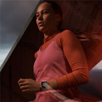 Apple Watch Series 9 GPS+ Cellular 45 mm Aluminuimgehäuse Product red Sportarmband