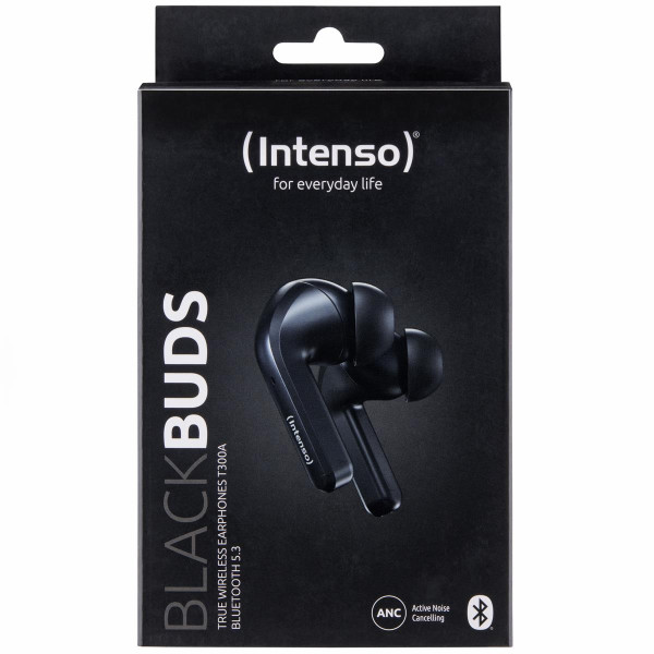 Intenso Black Buds T300A