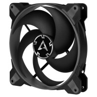 Arctic BioniX P140 (Grau) - 140 mm PWM PST Gaming L&uuml;fter optimiert f&uuml;r statischen Druck - Ventilator - 14 cm - 1950 RPM - 0,45 Sone - 77,6 cfm - 131,92 m&sup3;/h