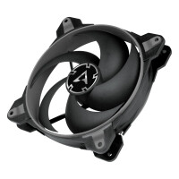 Arctic BioniX P140 (Grau) - 140 mm PWM PST Gaming Lüfter optimiert für statischen Druck - Ventilator - 14 cm - 1950 RPM - 0,45 Sone - 77,6 cfm - 131,92 m³/h